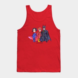 Hero Team Lighting Tank Top